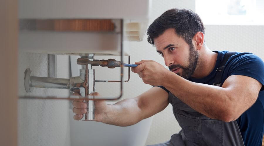 Professional water heater installation services in Chattaroy, WV