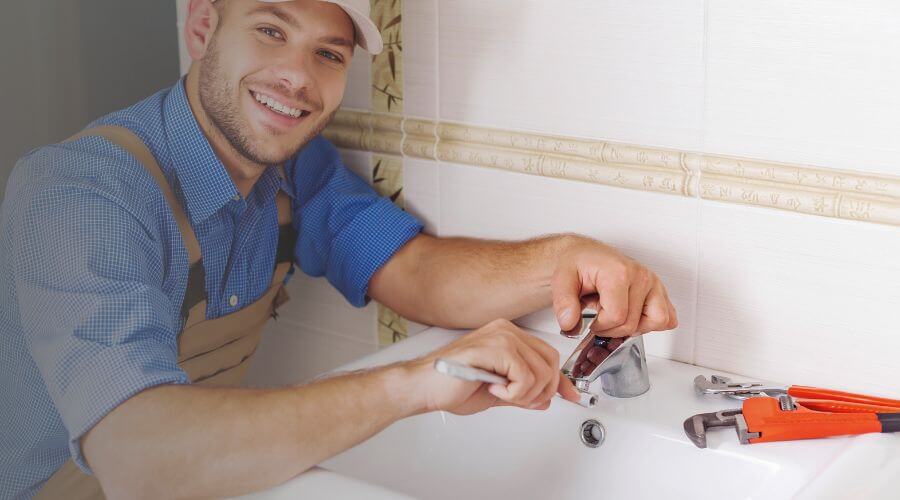 Local water heater installation in Chattaroy, WV